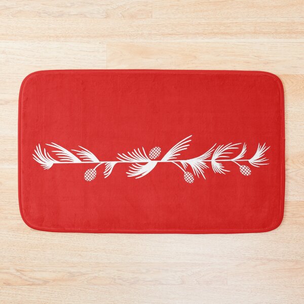 Item preview, Vintage Pyrex Holiday Casserole Inspired Pattern designed and sold by Christine Crawford.