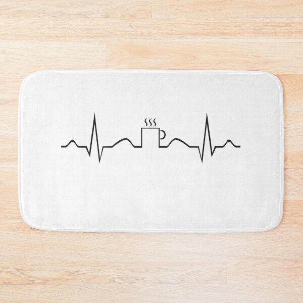 Item preview, Coffee Lifeline designed and sold by BigfootTees.