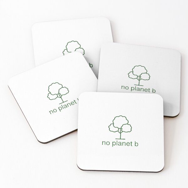 Item preview, No planet b tree  designed and sold by catecoetzee.