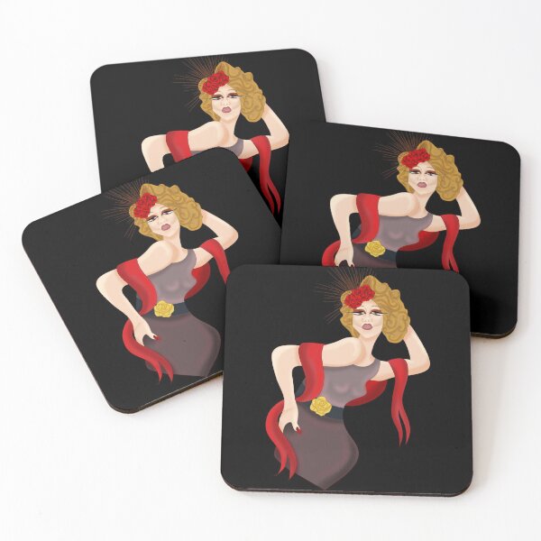Item preview, Drag Queen Sleeping Beauty's Prince designed and sold by AndrogynousArt.