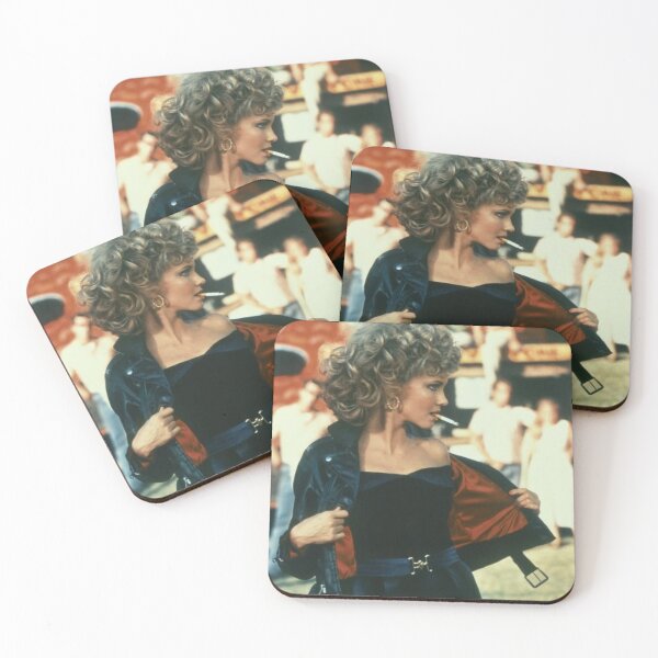 Tell me about it, stud. Coasters (Set of 4)