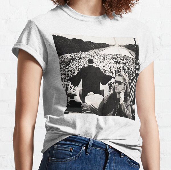 BBQ Becky ruft Martin Luther King Jr. an Classic T-Shirt