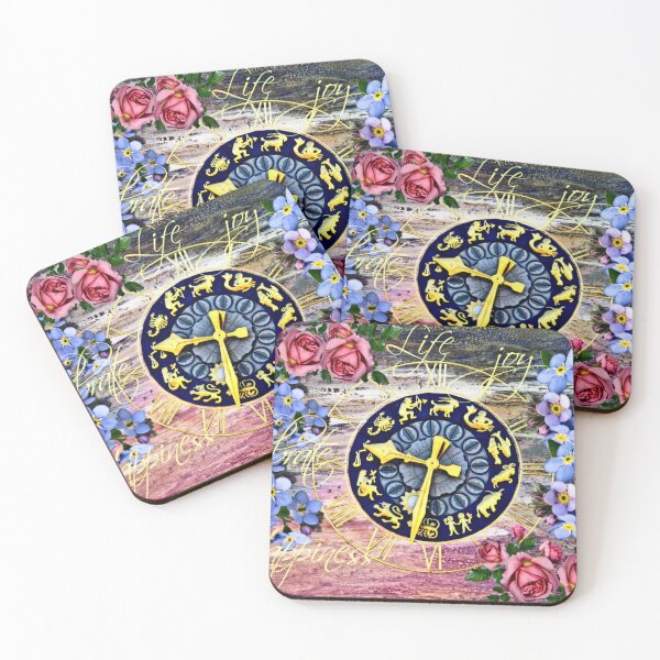 Item preview, Life Joy Celebrate Happiness collage  Karen Colville1 designed and sold by Aquila Light Pictures.