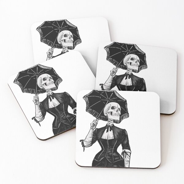 Item preview, Lady Death, no background  designed and sold by Holly Pierson.