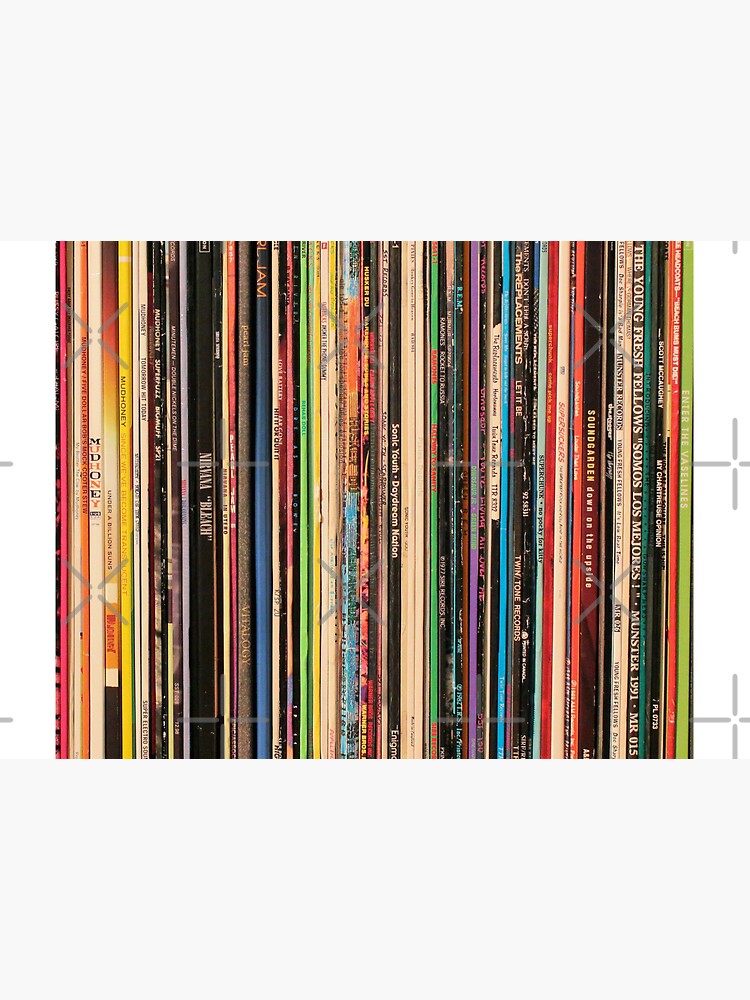 Classic Alternative Rock Records by Iheartrecords