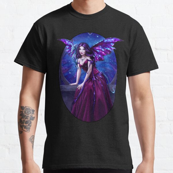 Andromeda Dragon Classic T-Shirt
