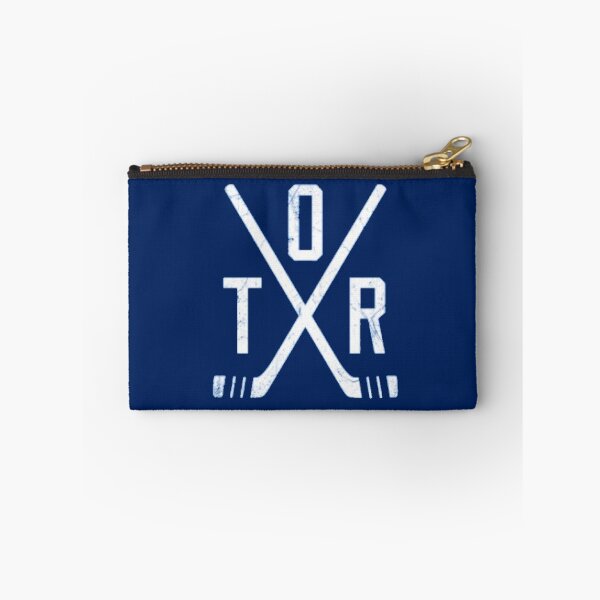 Item preview, Toronto Maple Leafs - Hockey Reimagined - Blue designed and sold by AmericanTeeCo.