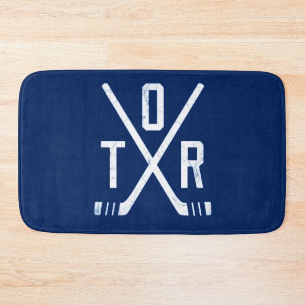 Item preview, Toronto Maple Leafs - Hockey Reimagined - Blue designed and sold by AmericanTeeCo.
