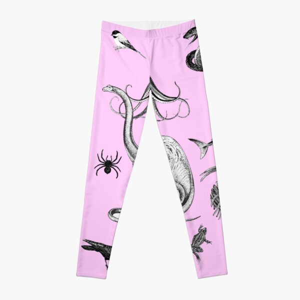 Into the wild Leggings