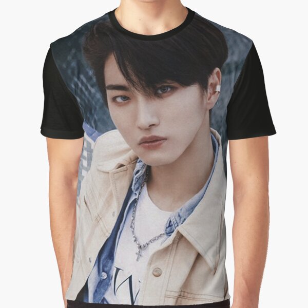 Park Seonghwa Treasure T Shirt By Twinksehun Redbubble