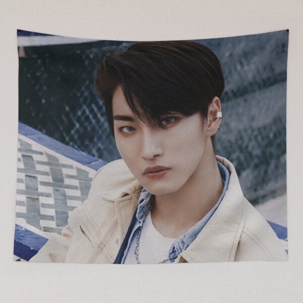Item preview, park seonghwa (treasure) designed and sold by twinksehun.