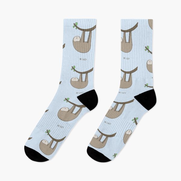 Item preview, Sloth - Be Lazy designed and sold by tofusan.