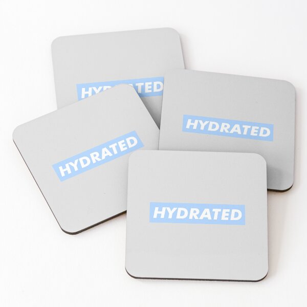 Item preview, HYDRATED designed and sold by Arnold Kim.