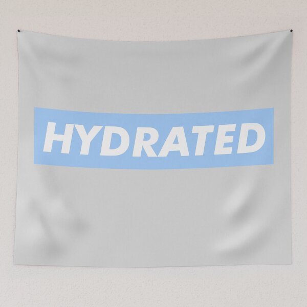 Item preview, HYDRATED designed and sold by Arnold Kim.