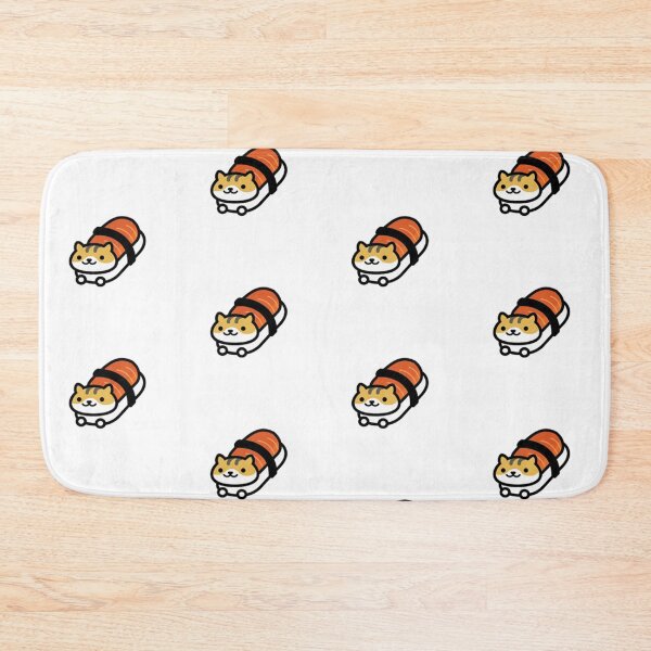 Artikelvorschau, Sushi-Katze (Sashimi) entworfen und verkauft von tofusan.