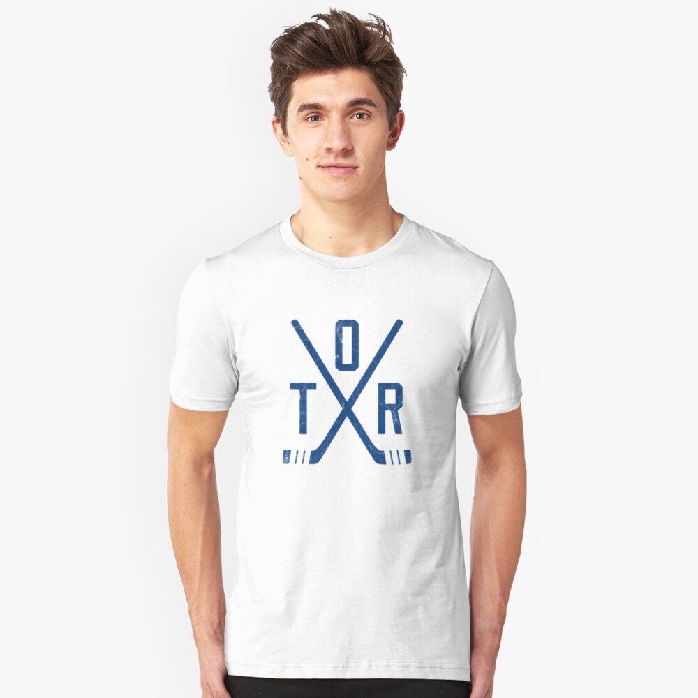 toronto maple leafs hockey shirt