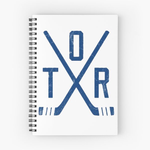 Item preview, Toronto Maple Leafs - Hockey Reimagined - White designed and sold by AmericanTeeCo.