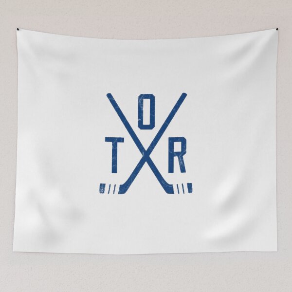 Item preview, Toronto Maple Leafs - Hockey Reimagined - White designed and sold by AmericanTeeCo.