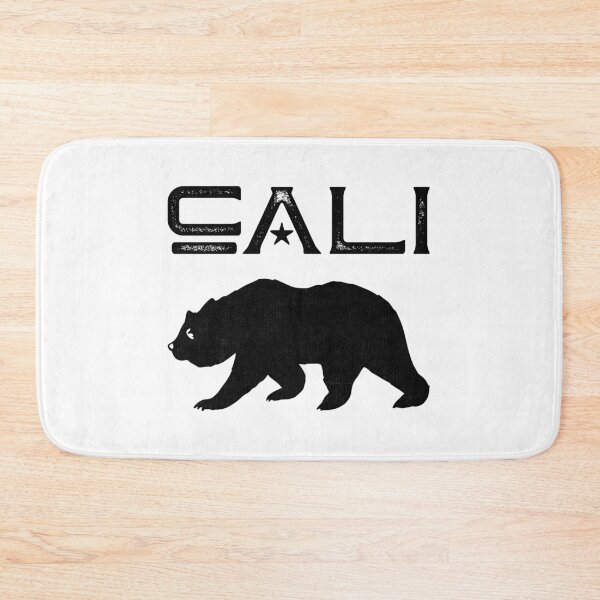 Item preview, Cali Bear California West Coast USA Pride designed and sold by ripsydesigns.