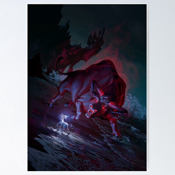 Item preview, The Last Unicorn designed and sold by Eran Fowler.