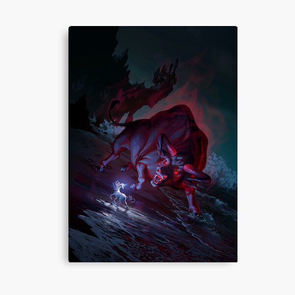 Item preview, The Last Unicorn designed and sold by Eran Fowler.