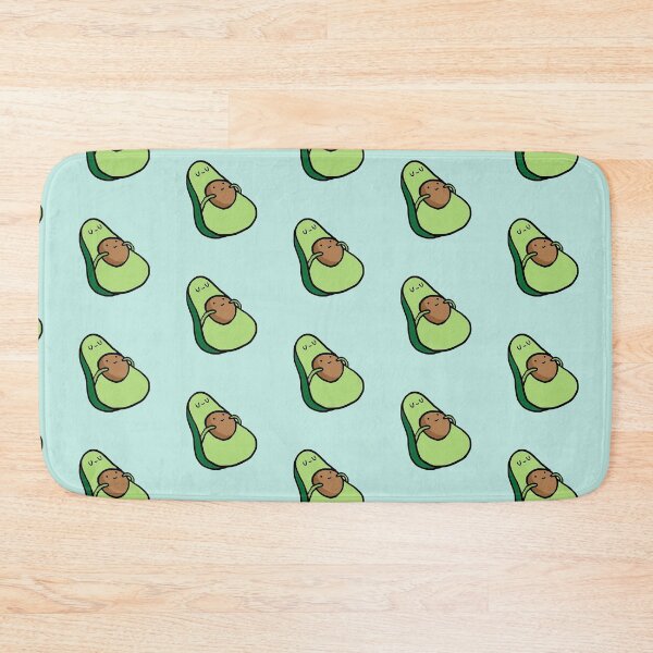 Item preview, Let's Avocuddle designed and sold by tofusan.