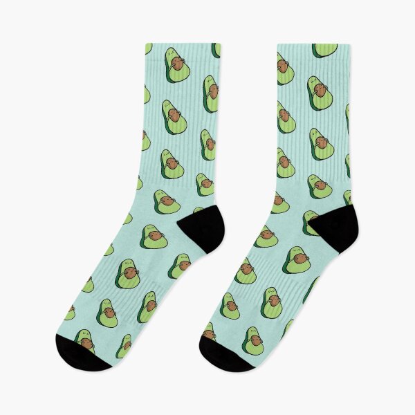 Item preview, Let's Avocuddle designed and sold by tofusan.
