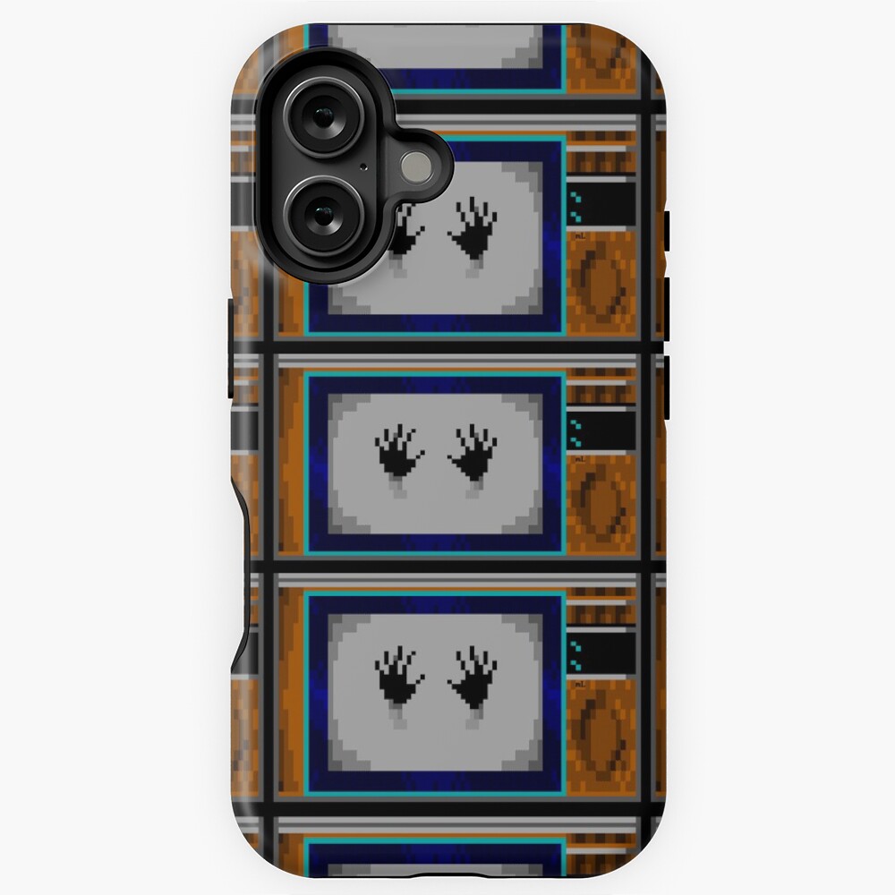 Item preview, iPhone Magsafe Tough Case designed and sold by MeaTLoTioN.
