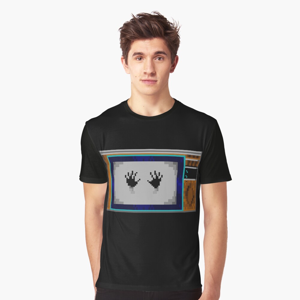 Item preview, Graphic T-Shirt designed and sold by MeaTLoTioN.