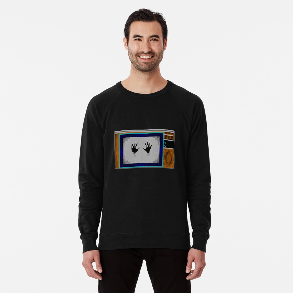 Item preview, Lightweight Sweatshirt designed and sold by MeaTLoTioN.