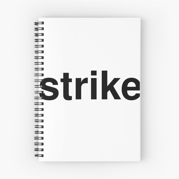 Aperçu de l'œuvre strike créée et vendue par ninov94.