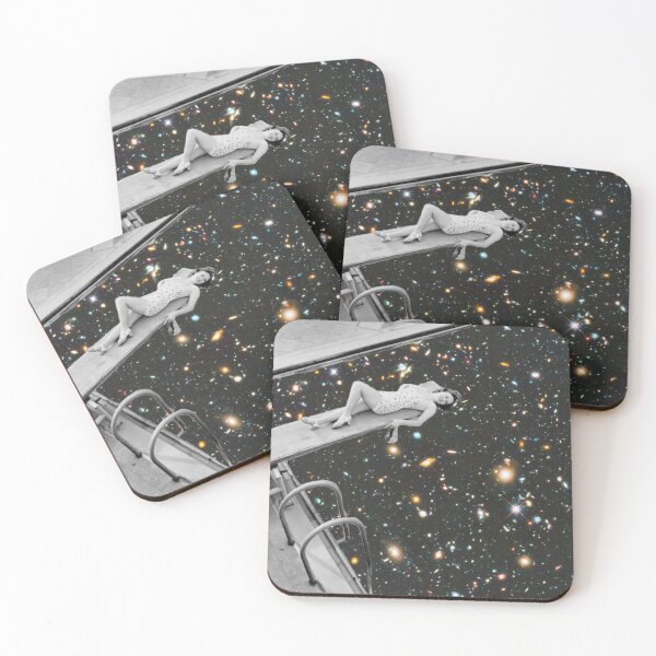 Item preview, celestial swim designed and sold by bitbinmo.