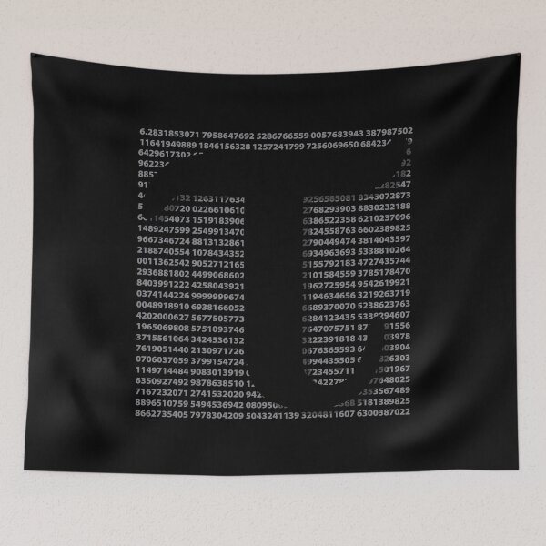 Item preview, Cooler Maths Tau designed and sold by TheFlying6.