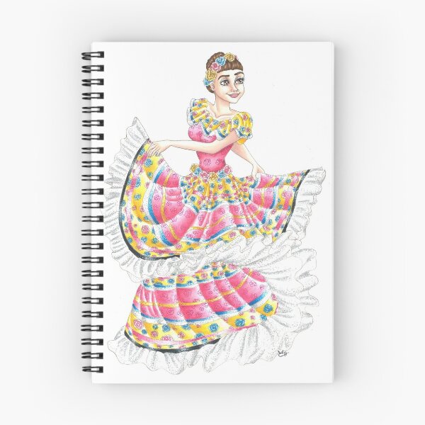 Item preview, Folklorico Nayarit designed and sold by artfulalli.