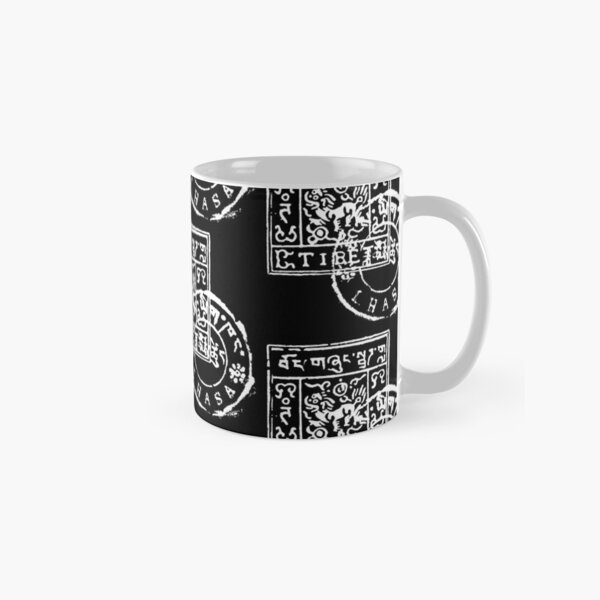 Tibet Classic Mug