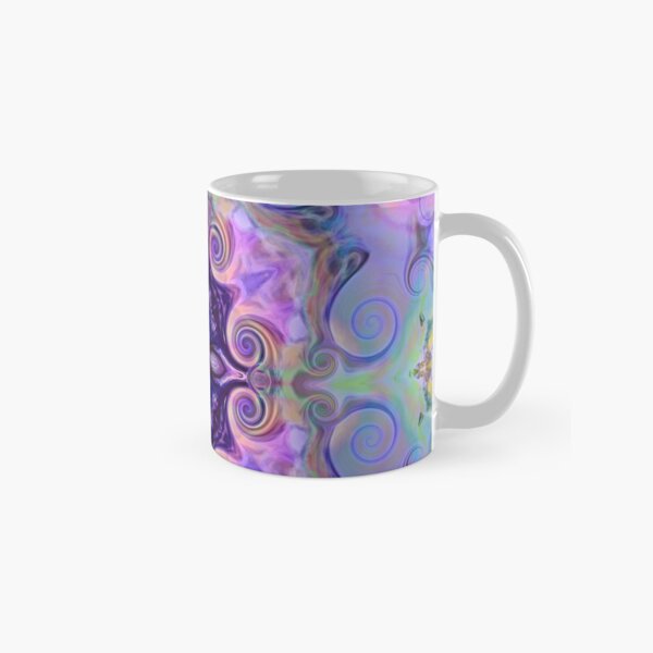 Coiled Reflections 6 Classic Mug