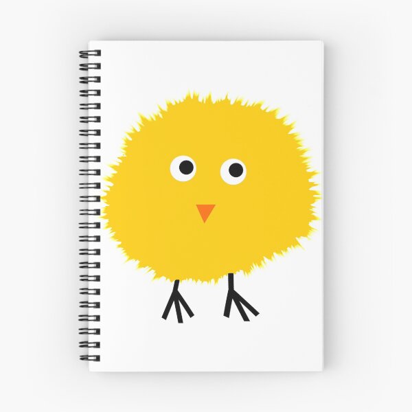 Item preview, Fluffy Chick designed and sold by laugh-out-loud.