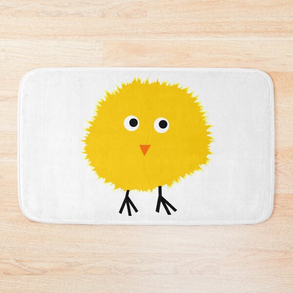Item preview, Fluffy Chick designed and sold by laugh-out-loud.