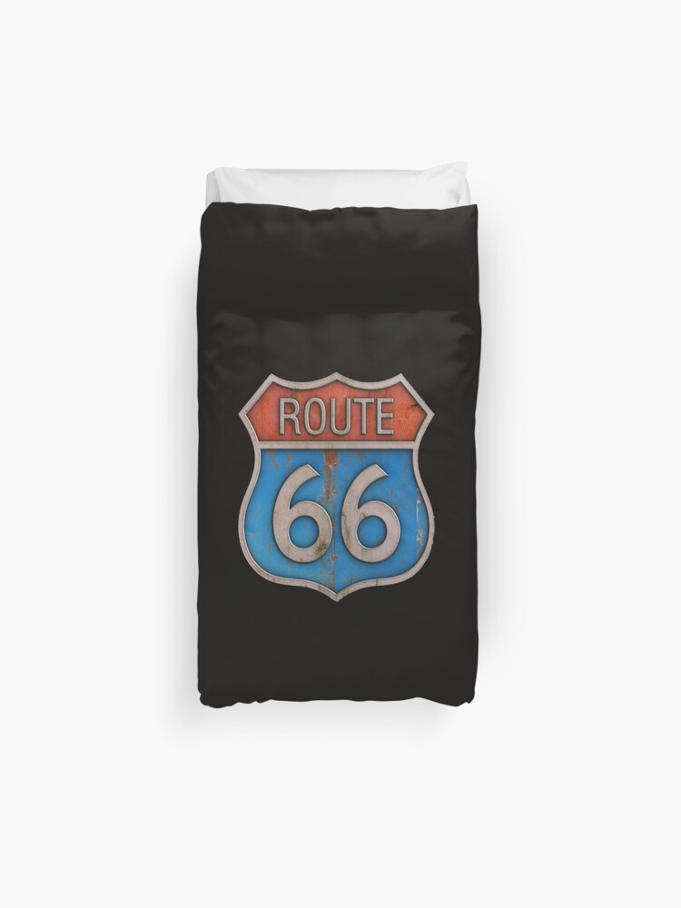 Route 66 California Classic Sticker Shirt Poster Case Skins