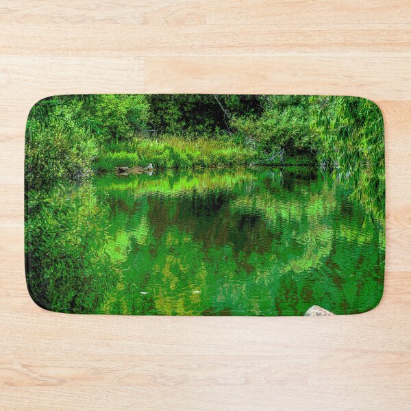 Item preview, A pond near Cloudcroft, New Mexico designed and sold by William E Lopez.