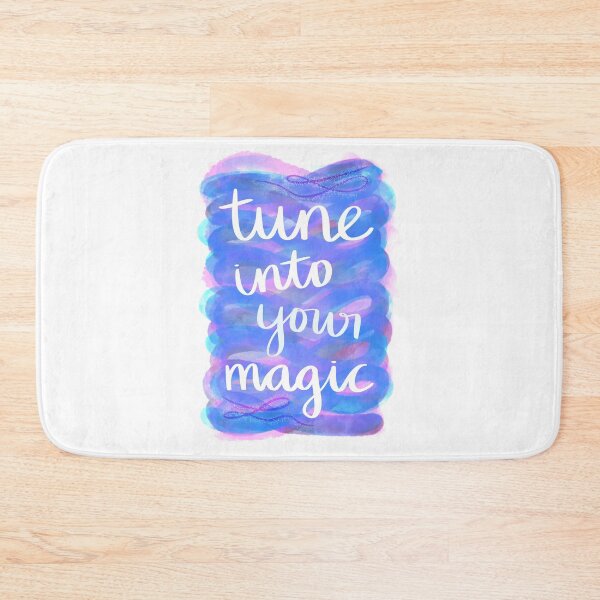 Item preview, Tune Into Your Magic designed and sold by strongpurpose.