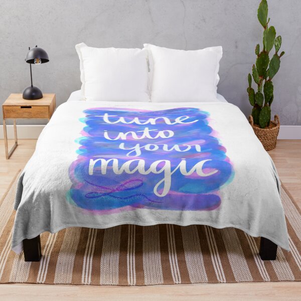 Item preview, Tune Into Your Magic designed and sold by strongpurpose.