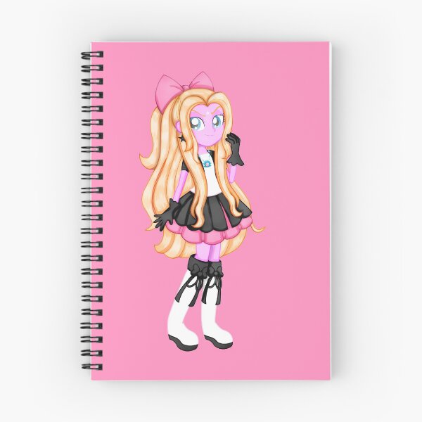 Item preview, Aglaope the pink mermaid designed and sold by Juan Carlos  Morales Virano.