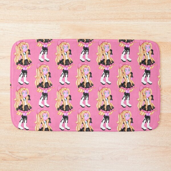 Item preview, Aglaope the pink mermaid designed and sold by Juan Carlos  Morales Virano.
