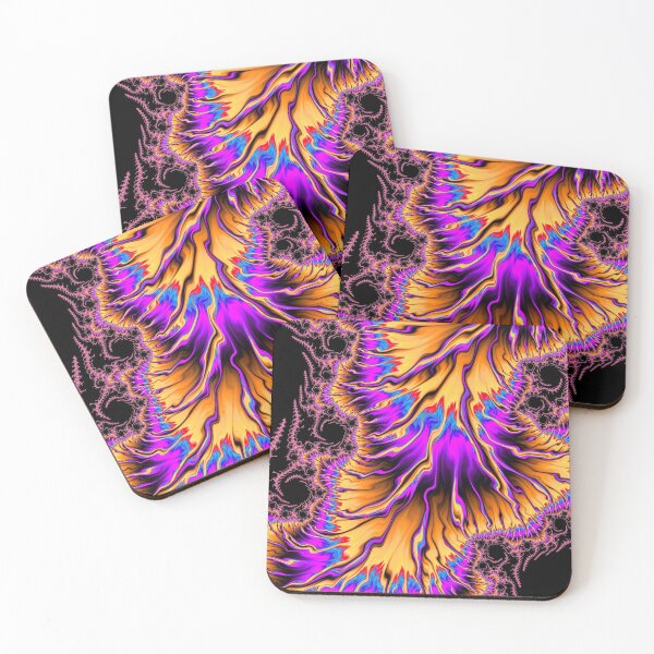 Item preview, “Fractal Fingers and Filagree” designed and sold by Creatively Colette’s .