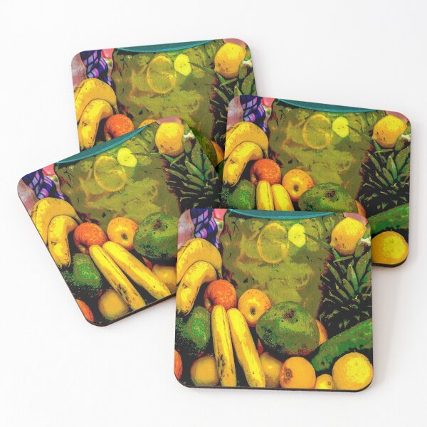 Item preview, Fresh Aqua Fresca with Fruit designed and sold by William E Lopez.