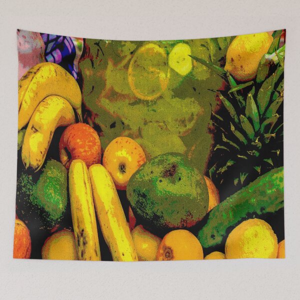 Item preview, Fresh Aqua Fresca with Fruit designed and sold by William E Lopez.
