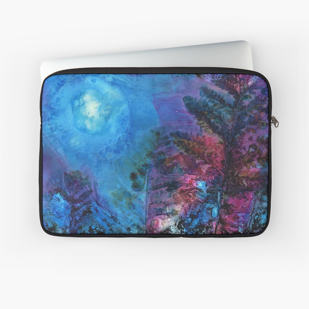 Item preview, Laptop Sleeve designed and sold by MagickMama.