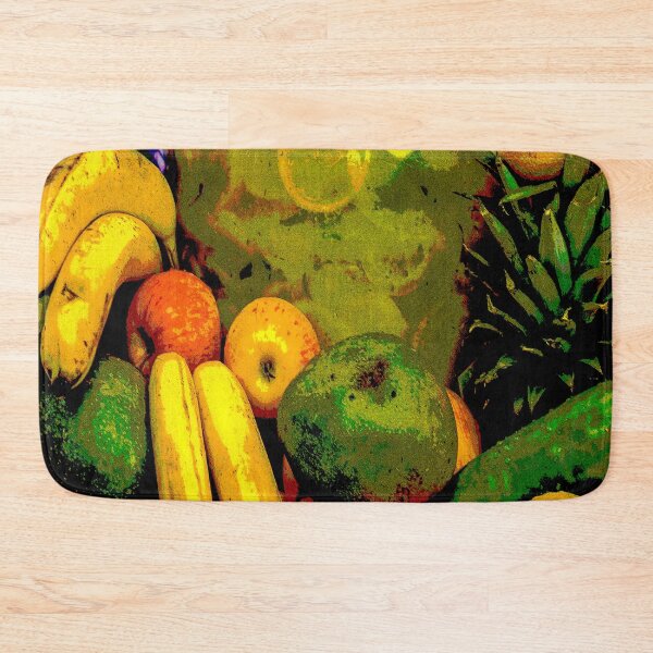 Item preview, Fresh Aqua Fresca with Fruit designed and sold by William E Lopez.