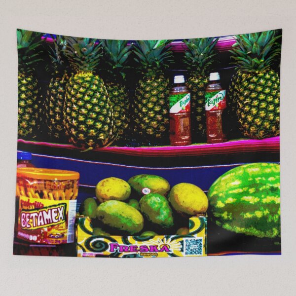 Item preview, Aqua Fresca Stand in Old Mesilla designed and sold by William E Lopez.